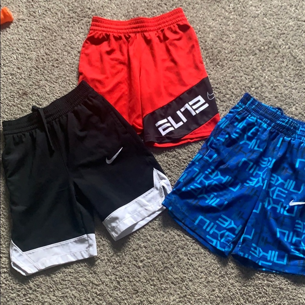 Boys Nike shorts